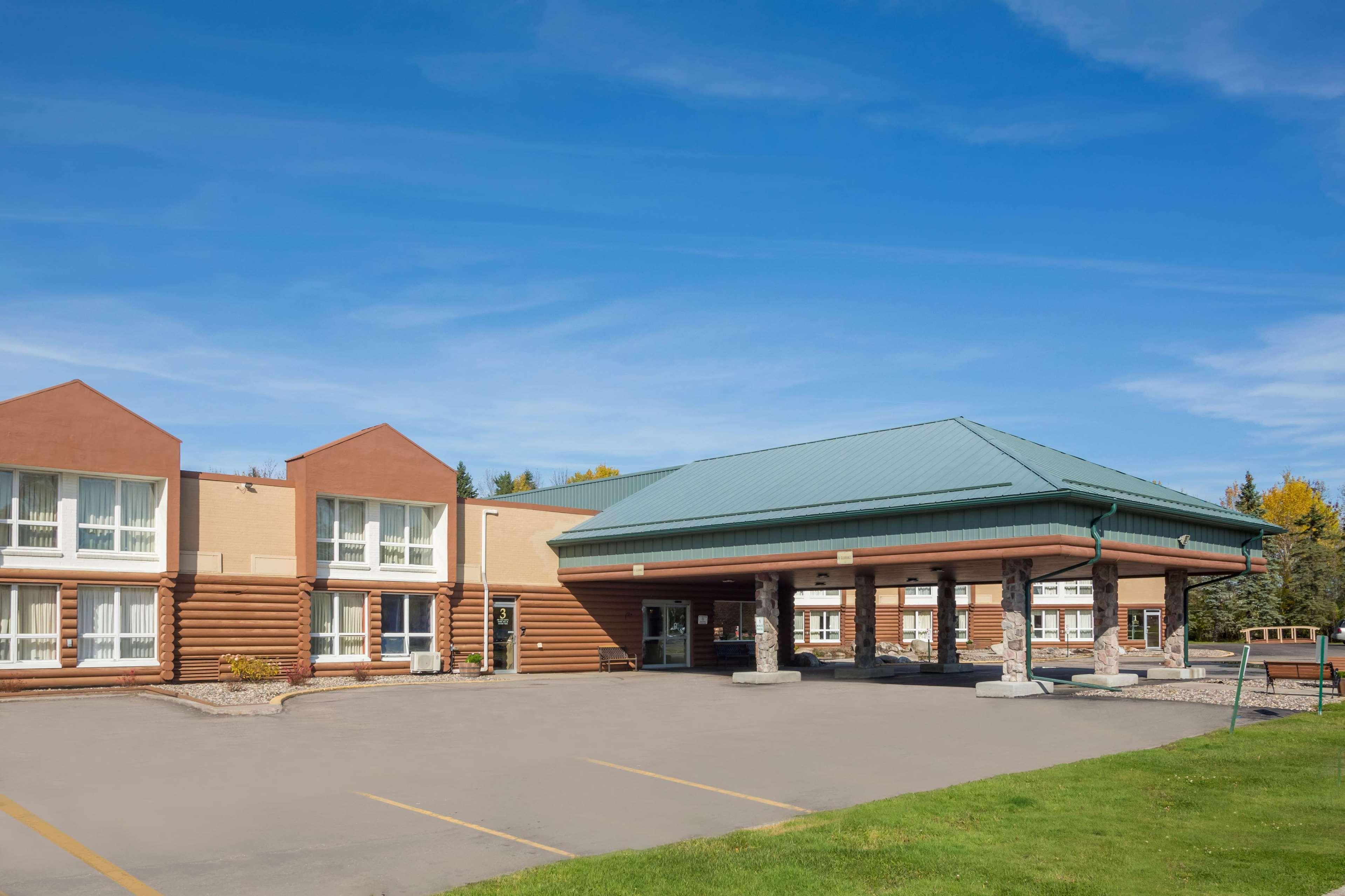 Americinn By Wyndham International Falls Exterior photo